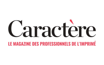 FG Distribution dans le magazine « Caractère »