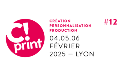 MP Séries expose au salon C!Print : Rendez-vous les 4, 5 et 6 février 2025 à Lyon !